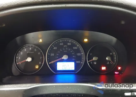 2011 Hyundai Santa Fe Limited V6 из США, поврежденный, VIN 5XYZKDAG0BG085519